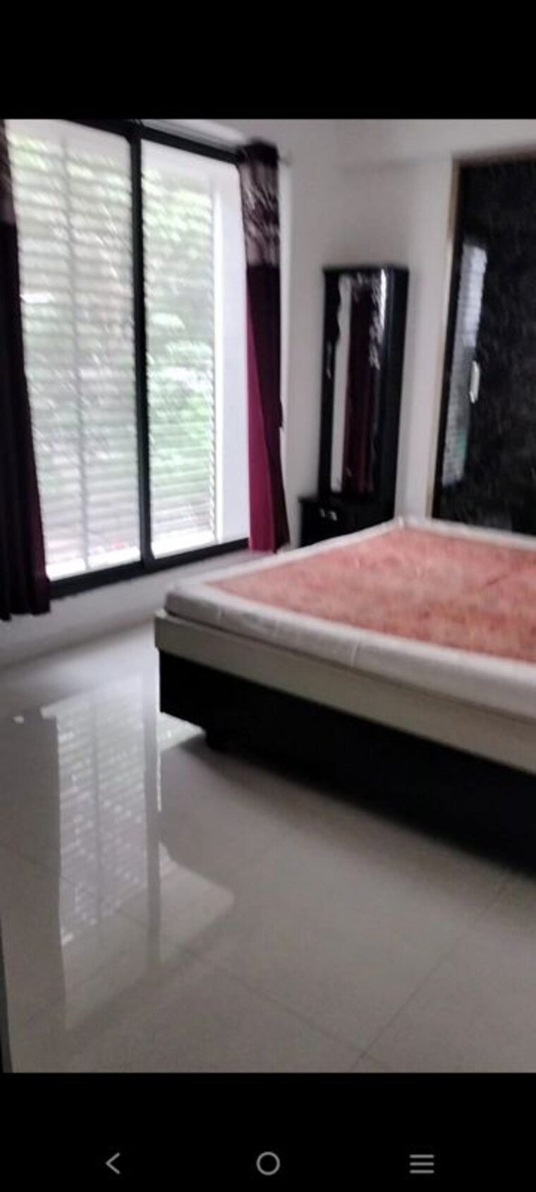 Bedroom, saral-ombre 2 Bedroom 1314 Sq.Ft. Apartment In Chandkheda Ahmedabad 9724607
