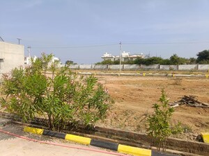 Master Bedroom in 2 BHK Independent House at Bagalur Road – for Sale