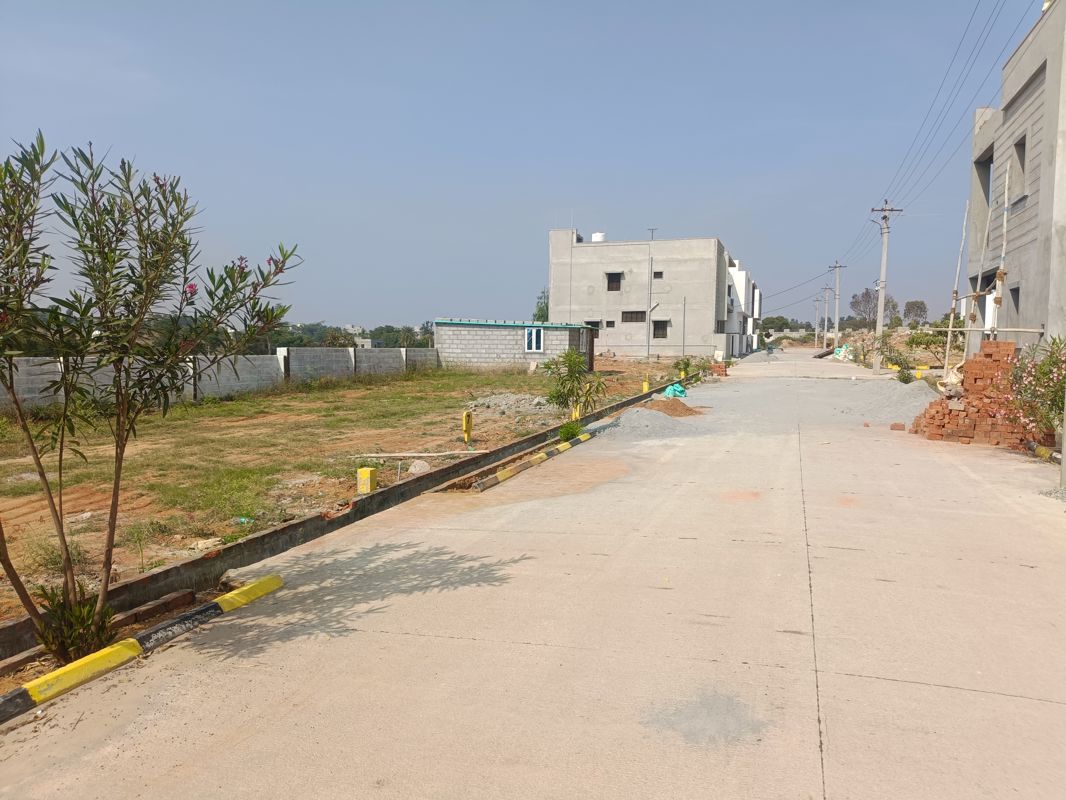 2 BHK + Pooja Room Independent House For Sale in Jh Developers 