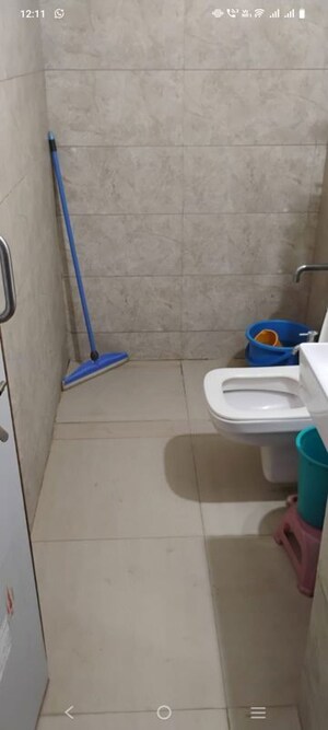Bathroom in 2 BHK Apartment at Goyal Orchid Blues, Shela – for Rent
