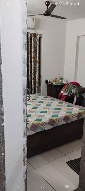 Bedroom in 2 BHK Apartment at Goyal Orchid Blues, Shela – for Rent