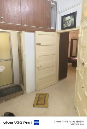 Building Lobby in 1 BHK Apartment at Santacruz East – for Rent