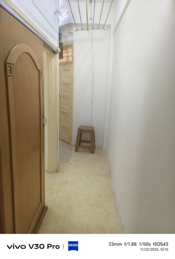 Building Lobby in 1 BHK Apartment at Santacruz East – for Rent