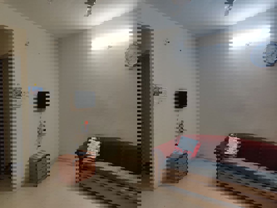 2 BHK Apartment For Sale in Flat For Sale In Yuvraj C