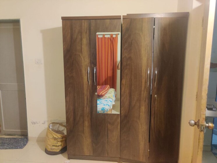 undefined, rahatani 2 Bedroom 660 Sq.Ft. Apartment In Rahatani Pune 9724611