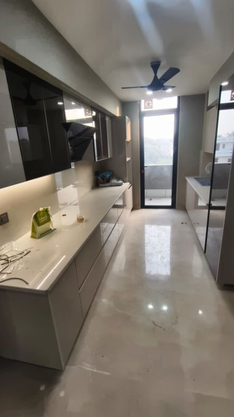 Master Bedroom, palam vihar 3 Bedroom 2200 Sq.Ft. Builder Floor In Palam Vihar Gurgaon 9724635