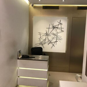 Furnished Amenities in  Office Space at E Square, Sahar Road – for Sale