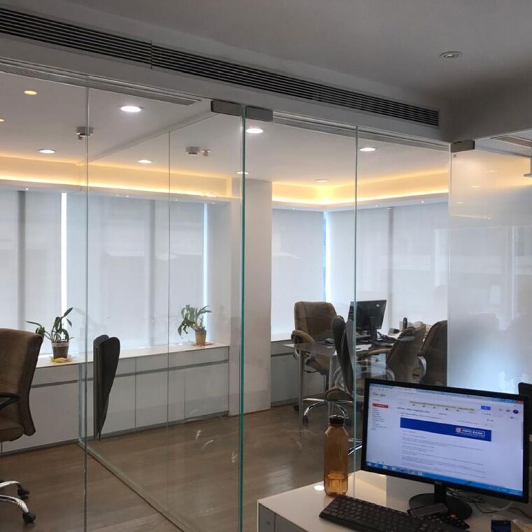 Living Room, e-square Commercial Office Space 642 Sq.Ft. In Sahar Road Mumbai 9724640