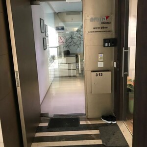 Building Lobby in  Office Space at E Square, Sahar Road – for Sale