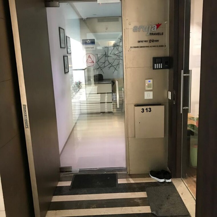 undefined, e-square Commercial Office Space 642 Sq.Ft. In Sahar Road Mumbai 9724640