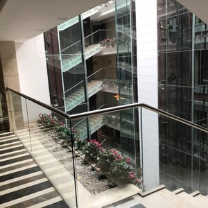  Office Space – Exterior View View at E Square, Sahar Road - for Sale