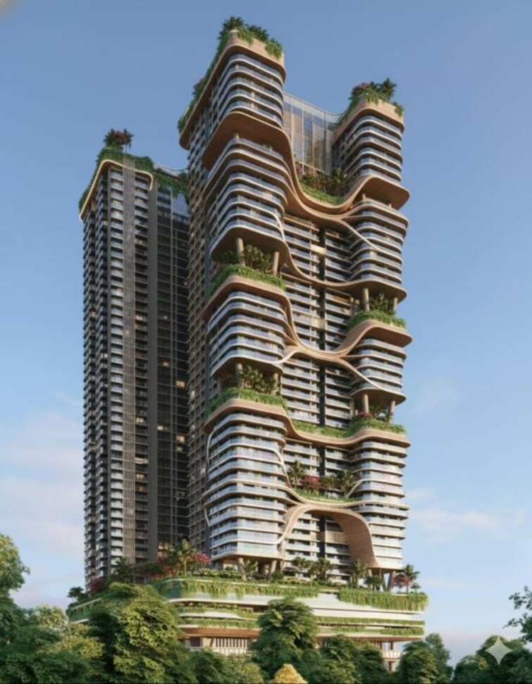 Cover Image, kokapet 4 Bedroom 3500 Sq.Ft. Apartment In Kokapet Hyderabad 9724641