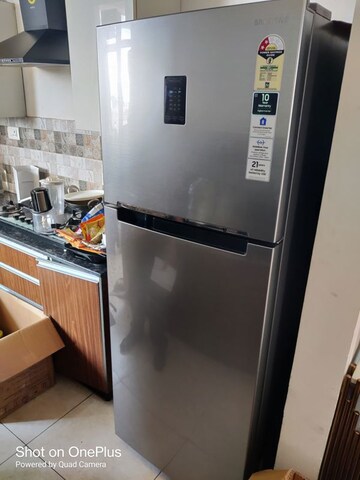 Kitchen in 4 BHK Apartment at Sushma Chandigarh Grande, Lohgarh – for Sale