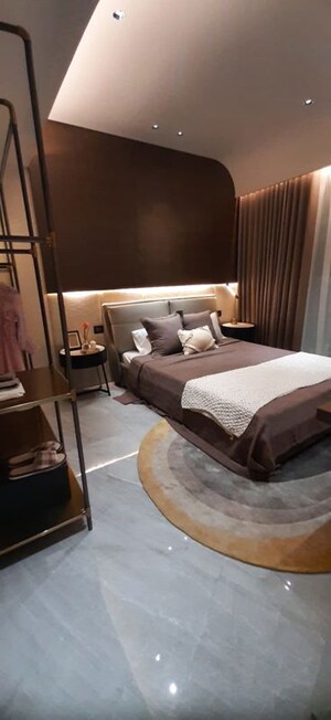 Team Area in 2 BHK Apartment at Dosti Eastern Bay Phase 1, Wadala – for Rent