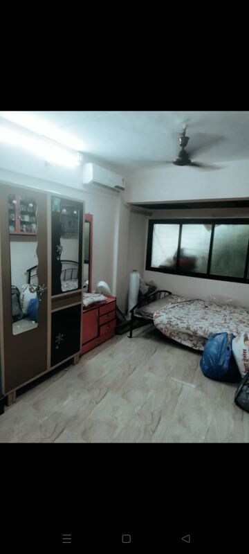 Living Room in 2 BHK Apartment at Sher E Punjab, Andheri East – for Rent