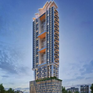 3 BHK Apartment For Sale in Goregaon West