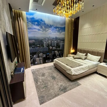 Bedroom in 3 BHK Apartment at Goregaon West – for Sale