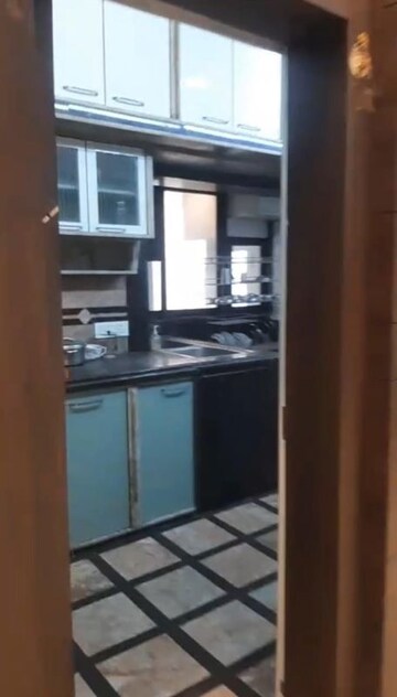 Kitchen in 4 BHK Apartment at Ballygunge – for Sale