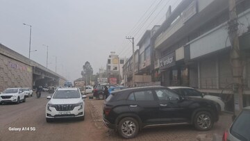 Floor Plan in  Shop at Ambala Highway – for Rent