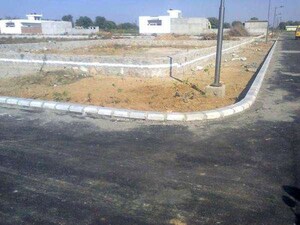 Plot Area in  Plot at Manglams Balaji City, Sirsi Road – for Sale