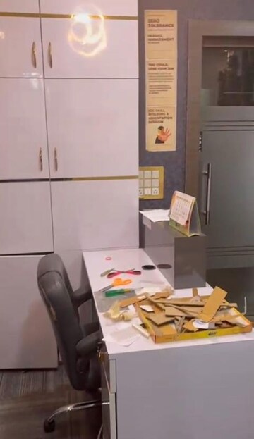 Living Room in  Office Space at Kasba – for Rent