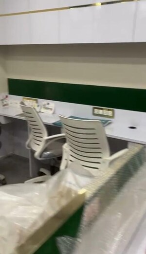 Team Area in  Office Space at Kasba – for Rent