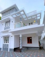 3 BHK + Pooja Room,Study Room 1000 Sq.Ft. Villa in Pathiripala