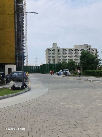 Parking in 2.5 BHK Apartment at Godrej Nature Plus, Sohna Sector 33 – for Sale