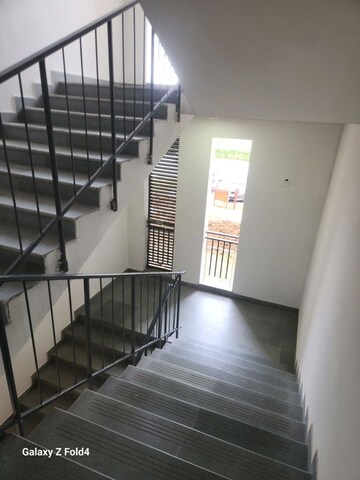 Staircase in 2.5 BHK Apartment at Godrej Nature Plus, Sohna Sector 33 – for Sale
