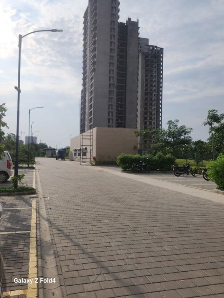 Exterior View, godrej-nature-plus 2.5 Bedroom 1557 Sq.Ft. Apartment In Sohna Sector 33 Gurgaon 9724674