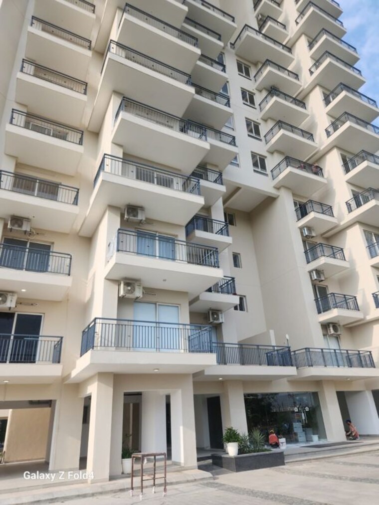 Exterior View, godrej-nature-plus 2.5 Bedroom 1557 Sq.Ft. Apartment In Sohna Sector 33 Gurgaon 9724674