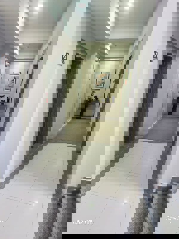 2.5 BHK + Study Room Apartment For Sale in Godrej Nature Plus