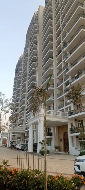 3 BHK Apartment – Exterior View View at Omaxe The Resort, South Mullanpur - for Sale