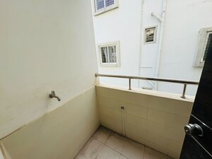 Bathroom in 2 BHK Builder Floor at Nallagandla – for Sale