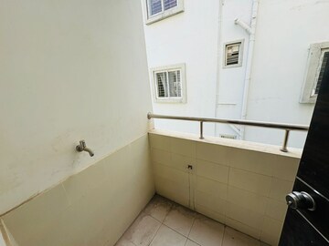 Bathroom in 2 BHK Builder Floor at Nallagandla – for Sale