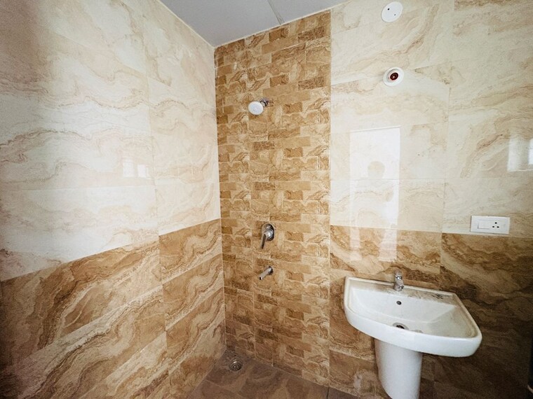 Bathroom, nallagandla 2 Bedroom 1160 Sq.Ft. Builder Floor In Nallagandla Hyderabad 9724684