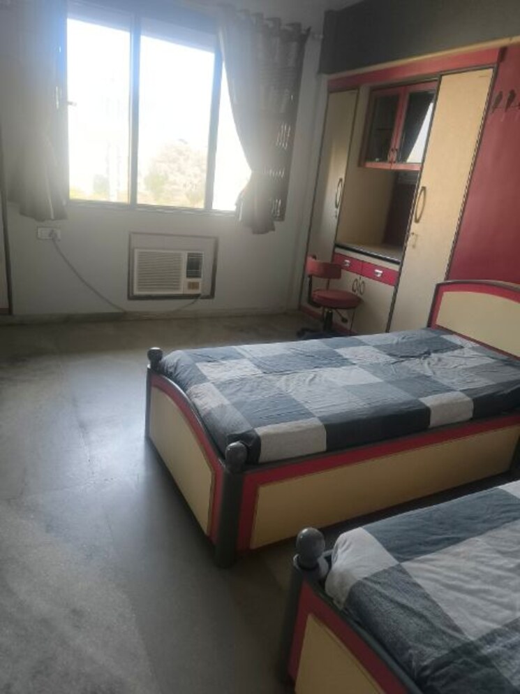 Bedroom, hira-nandani 2 Bedroom 750 Sq.Ft. Independent House In Powai Mumbai 9724685