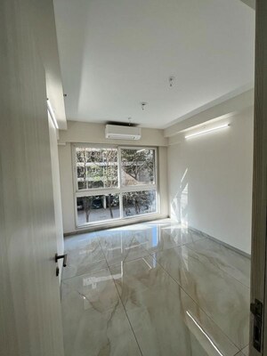 Bathroom in 1 RK Apartment at Superb Yogakshema Residency, Giravale – for Sale