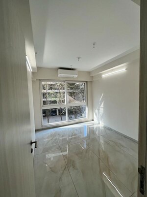 Bathroom in 1 RK Apartment at Superb Yogakshema Residency, Giravale – for Sale