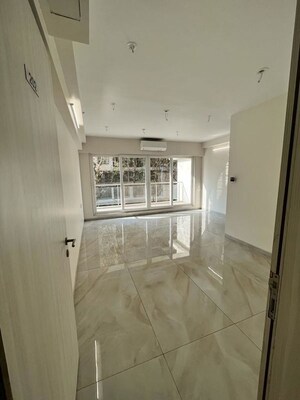 Bathroom in 1 RK Apartment at Superb Yogakshema Residency, Giravale – for Sale