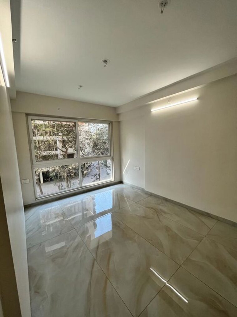 Bedroom, superb-yogakshema-residency 1 RK 409 Sq.Ft. Apartment In Giravale Navi Mumbai 9724636