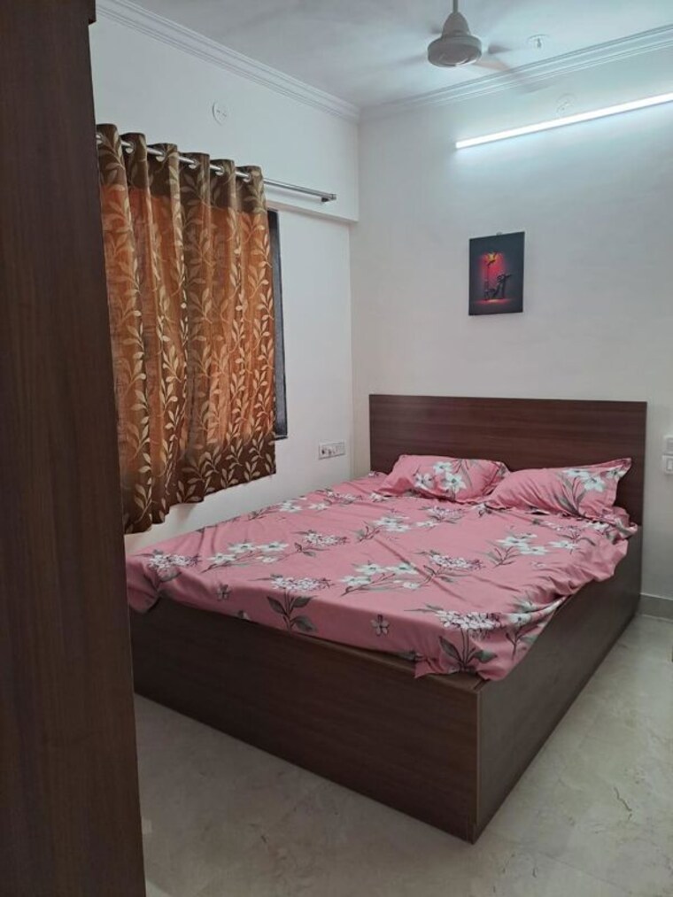 Bedroom, sethia-aashray-phase-1 1 Bedroom 321 Sq.Ft. Apartment In Kandivali East Mumbai 9724675