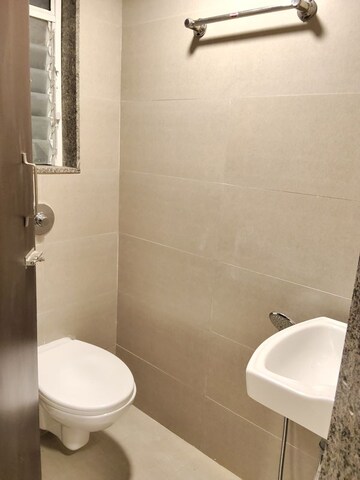 Attached Bathroom in 1 BHK Apartment at Godrej Nest Kandivali, Kandivali East – for Rent