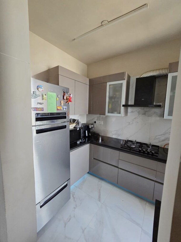 Kitchen, m3m-sky-city 2 Bedroom 1261 Sq.Ft. Apartment In Sector 65 Gurgaon 9724697