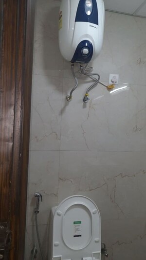 Bathroom in 3 BHK Builder Floor at Smart World Gems, Sector 89 – for Sale