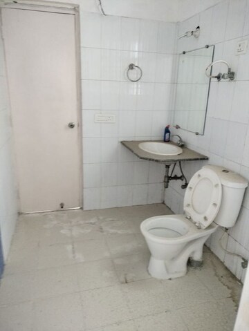 Bathroom in 3 BHK Apartment at Value Meadows Vista, Raj Nagar Extension – for Sale
