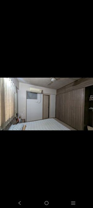 Bedroom in 2 BHK Apartment at HN Safal Parisar, Bopal – for Rent