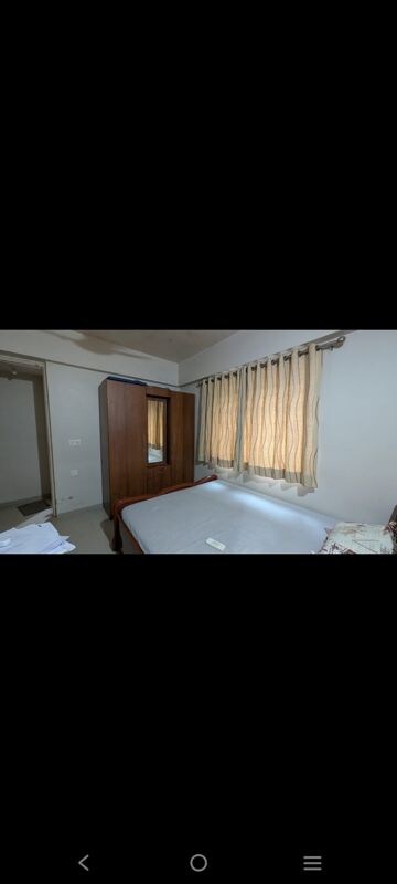 Bedroom in 2 BHK Apartment at HN Safal Parisar, Bopal – for Rent