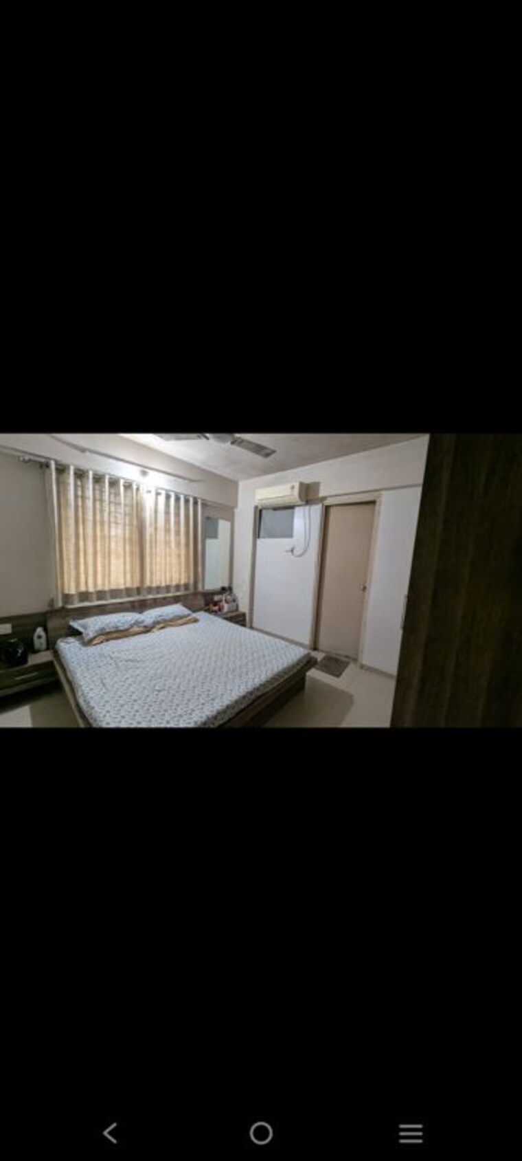 Bedroom, hn-safal-parisar 2 Bedroom 1170 Sq.Ft. Apartment In Bopal Ahmedabad 9724702