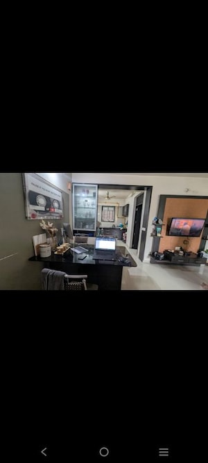 Gym in 2 BHK Apartment at HN Safal Parisar, Bopal – for Rent